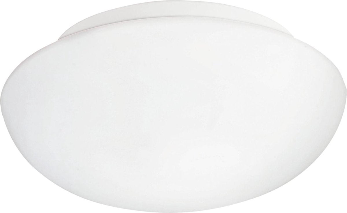 Eglo ella - plafondlamp - ø28 cm - wit