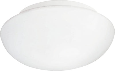 Eglo ella - lámpara de techo - ø28 cm - blanco