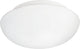 Eglo ella - plafondlamp - ø28 cm - wit