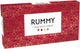 Tactic Rummy Deluxe - gioco da tavolo - collezione classica - gioco di tessere classico - 2-4 giocatori - 30+ minuti - versione deluxe