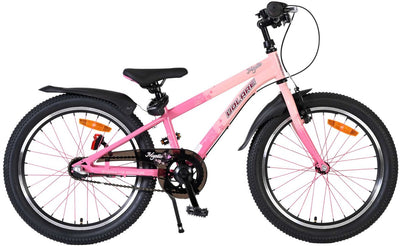 Bicicletta per bambini Volare Mystic - 20 pollici - rosa - nexus 3