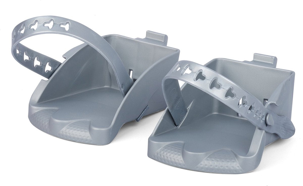 Polisport Set foers pneumatico mini argento 8632900008