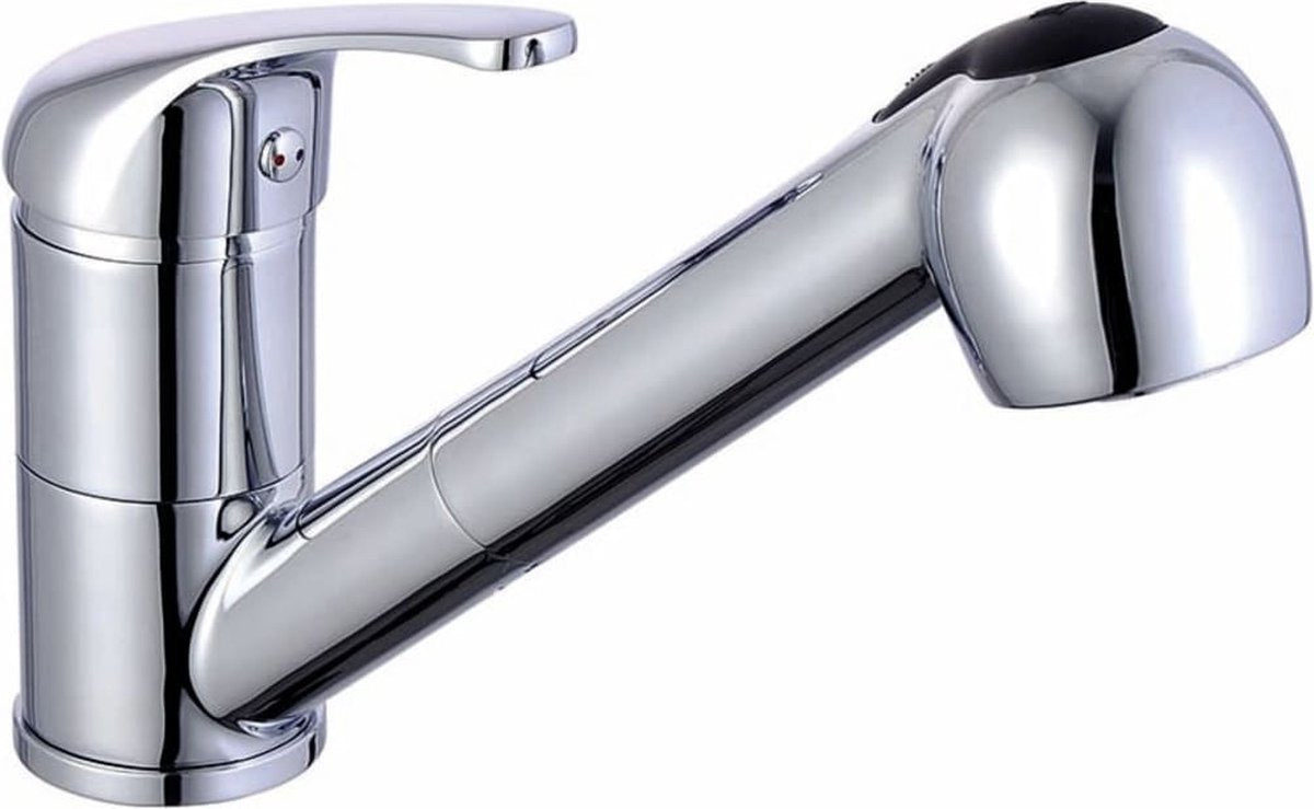 Schütte Schütte One -Button Mixer supra Chrome -Coled