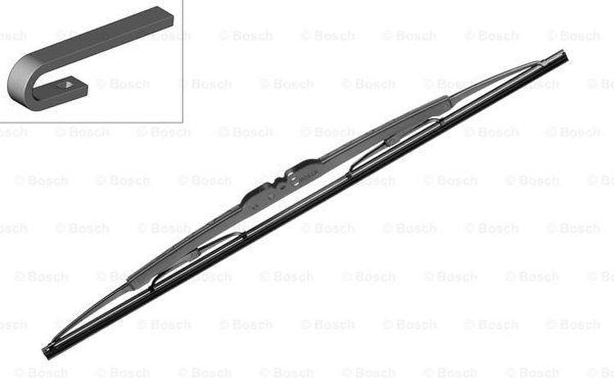 Bosch ruitenwisser 340uc - eco