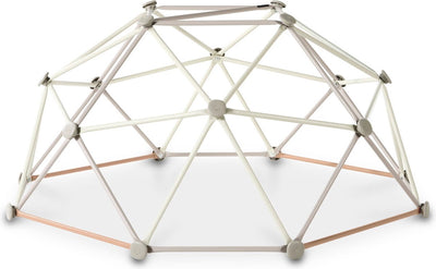 Exit toys exit metal climbing dome klimkoepel ø190cm - klimrek voor buiten - speeltoestel kinderen - staal - pastel