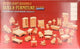 Twisk bouwpakket set poppenhuismeubels 829