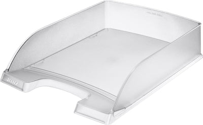 Leitz letter tray 5227plus a4 transp. ds5