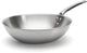 Sartén wok Debuyer de Buyer Alchimy - acero inoxidable - ø 32cm - sin pfas