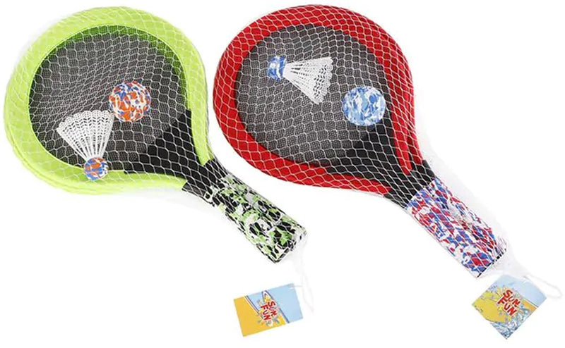 Sun Fun Sun Sun Fun Strand Tennis Set