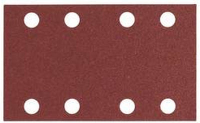 Bosch - 10-delige schuurbladset 80 x 133 mm, 240