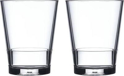 Vaso Mepal flow 200 ml - juego de 2 piezas