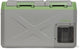 Frigo portatile a compressore elettrico Steamy-e dual zone - dual zone - 24 litri - 12v e 230v - per auto e campeggio - grigio
