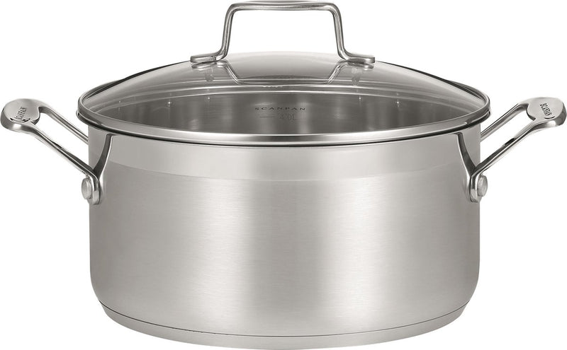 Scanpan. horno holandés de impacto 4,8 l, 24 cm