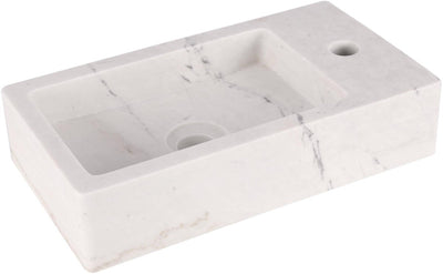 Differnz - fountain hura l - marble - 40x22 cm