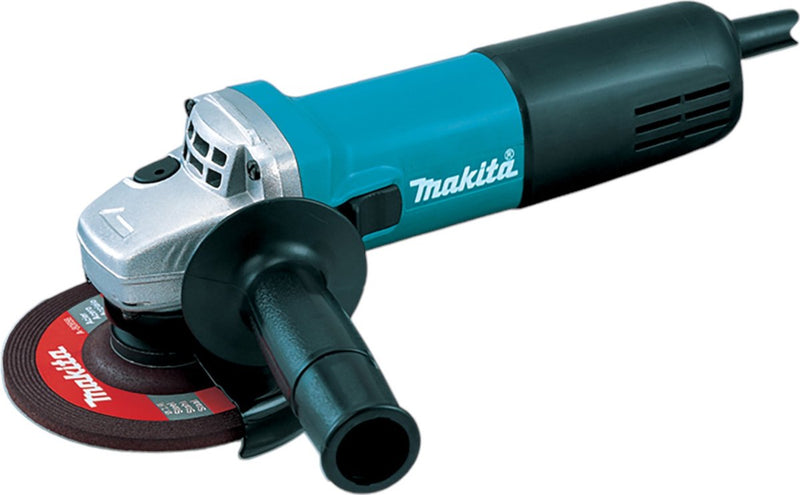 Makita 9557hnr - 230v - smerigliatrice 115mm - 840 watt