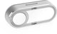 Honeywell campanello wireless orizzontale ip55 grigio dcp511g