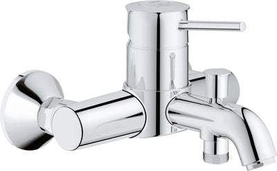 Grohe start classic - grifo monomando para bañera - cromo