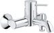 Grohe start classic - miscelatore vasca - cromo