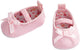 Dollballallerina's pink, 38-45 cm