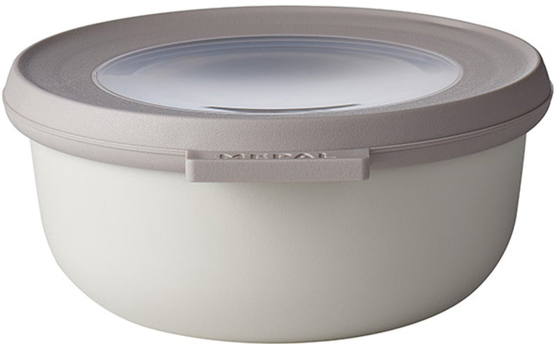 Mepal Cirqula multikom 0,35 l Nordico bianco