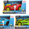 Toi-toys Vehicool Rally Auto con luce e suono