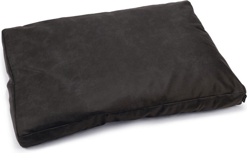 Beeztees uma - cuscino ortopedico per cani - antracite - 100x70x9 cm