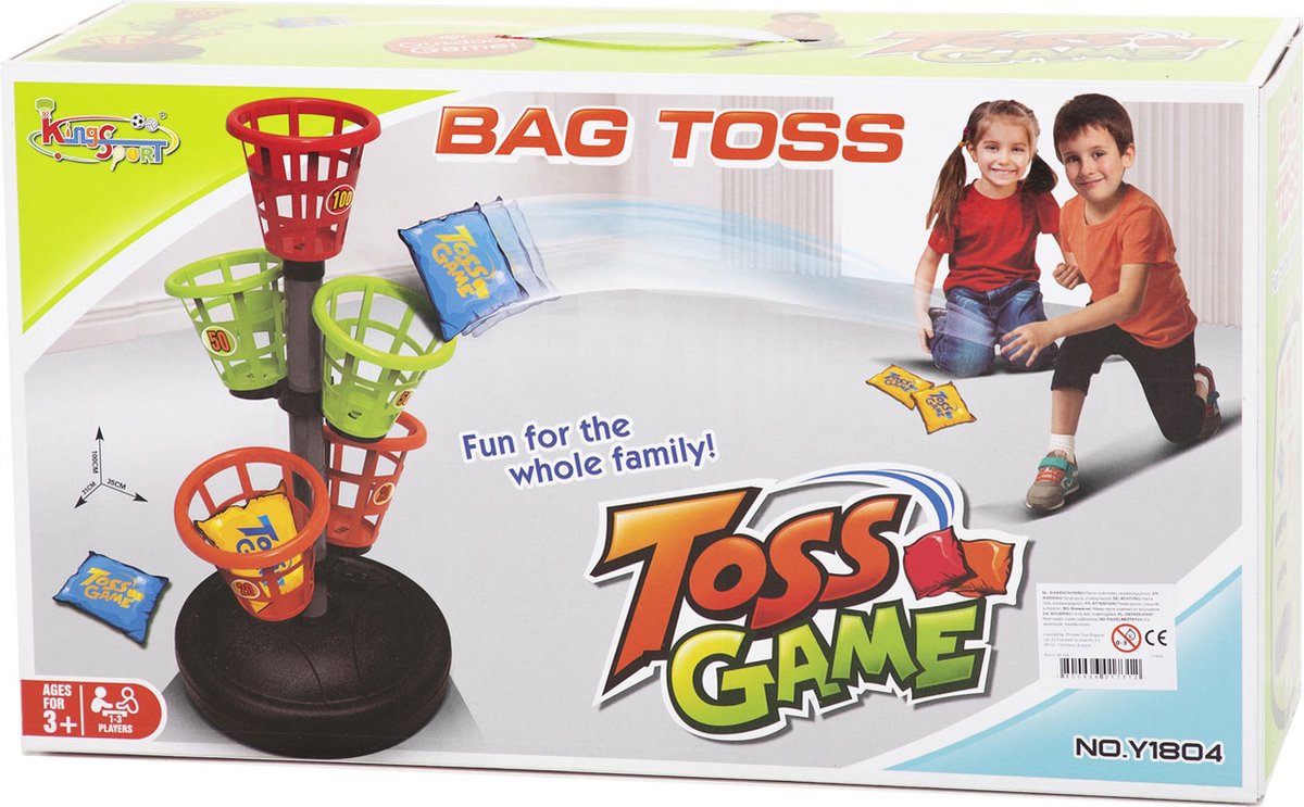 Garden playing bags
