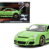 Jada giocattoli Jada Fast Furious 2007 Porsche (F10) 1:24