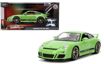 Jada giocattoli Jada Fast Furious 2007 Porsche (F10) 1:24