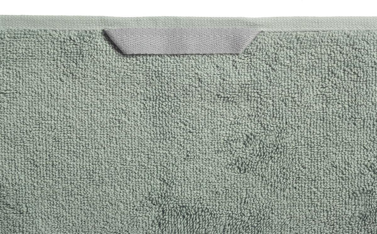 Beddinghouse velato - asciugamano ospite - 30x50 cm - verde