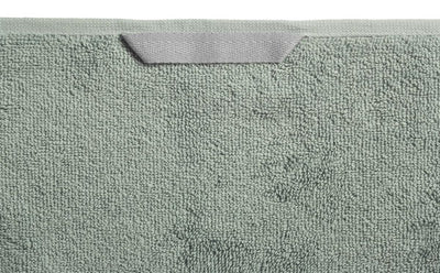 Beddinghouse sheer - toalla de invitados - 30x50cm - verde