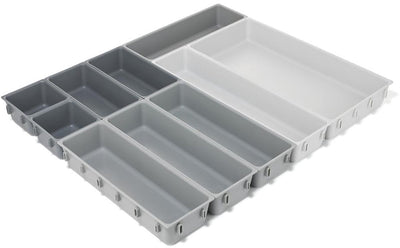 Set organizer per cassetti Joseph Joseph Blox™ da 10 pezzi
