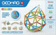 GEOMAG SUPER COLORE riciclato, 142dlg.