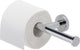 Geesa nemox toiletrolhouder dubbel - chroom