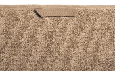 Beddinghouse sheer - toalla de invitados - 30x50 cm - dorado -