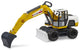 Bruder Escocator on Wheels 03413