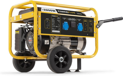 Generador de gasolina powerplus powx5100 2200w