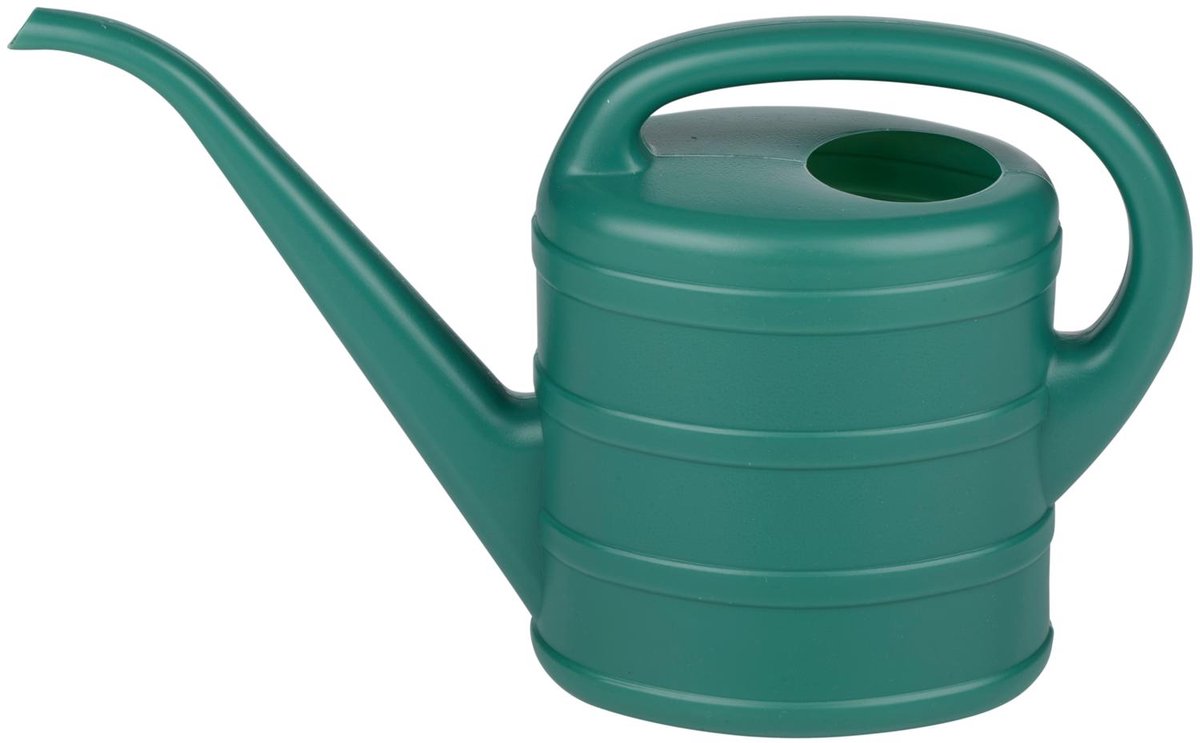 Annaffiatoio Kinzo da 1 litro - annaffiatoio piccolo con beccuccio lungo - per piante da interno e da giardino