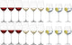 Schott Zwiesel fortissimo set da 18 pezzi