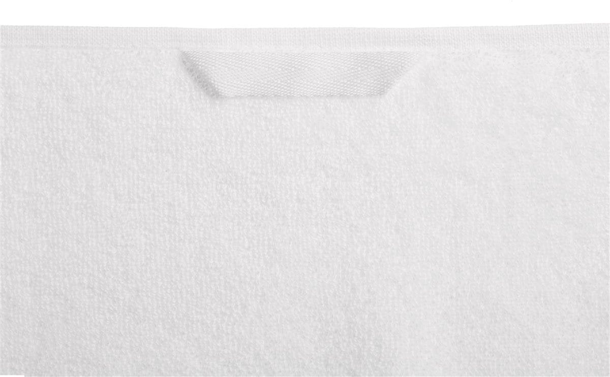 Asciugamano trasparente Beddinghouse - bianco