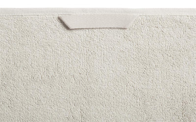 Beddinghouse sheer - katoen - handdoek - 50x100 cm - zand