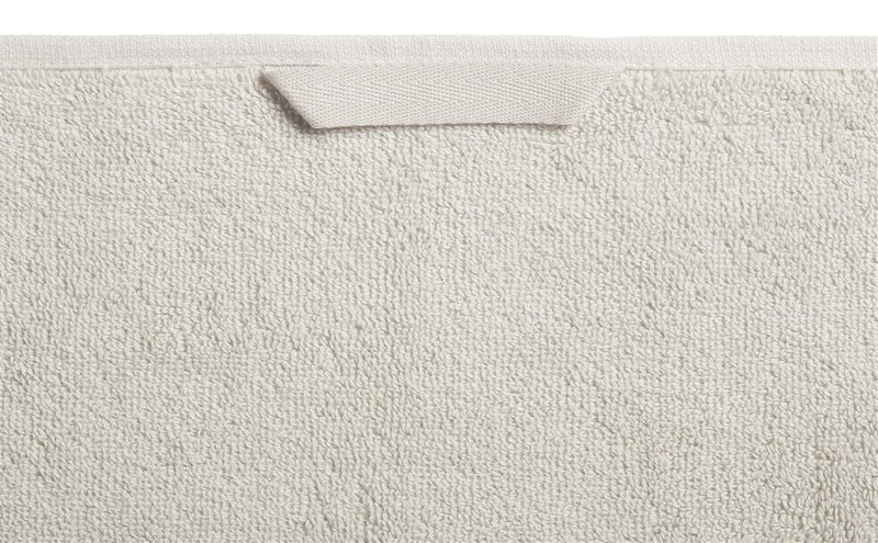 Ropa de cama visillo - algodón - toalla - 50x100 cm - arena