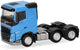 Herpa volvo fh fd '20 6x2, blu
