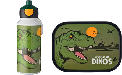 Mepal Campus pranzo set pop-up dino