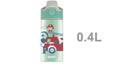 Sigg miracle fireman 0.4l light green