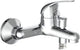 Schütte Schütte Bath Mixer Athos más cromado
