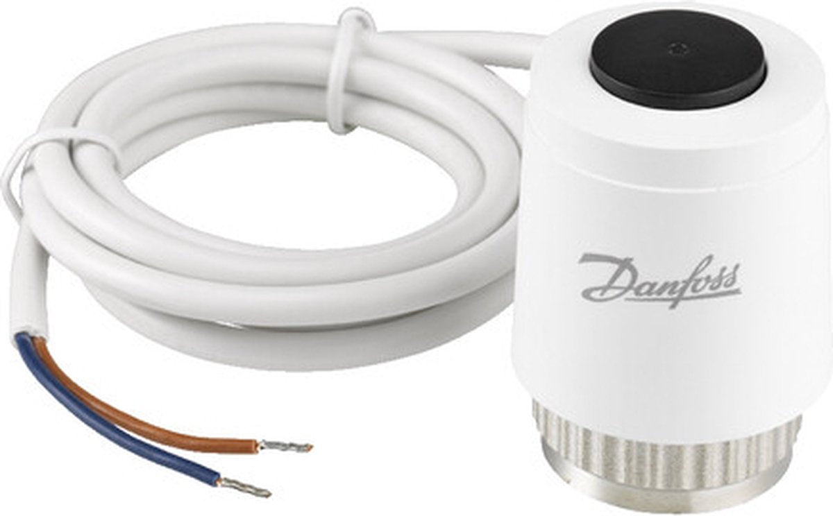Termo Danfoss, stellantrieb twa-k nc m30 x 1,5, 230 v, cable 1,2 m, 088h3142