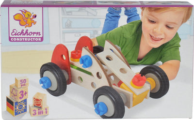 Eichhorn Constructor 3in1, 50dlg.