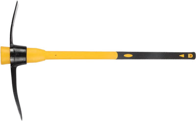 Orit - piccone - picker - 2000 grammi - fibra di vetro - alta qualità - ergonomico - impugnatura morbida - 90 cm