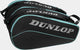 Dunlop - paletero elite - bolsa de deporte unisex - negro verde
